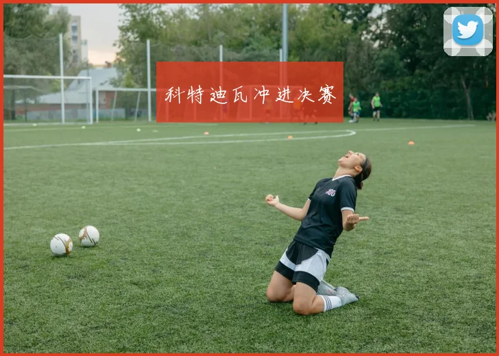 科特迪瓦冲进决赛