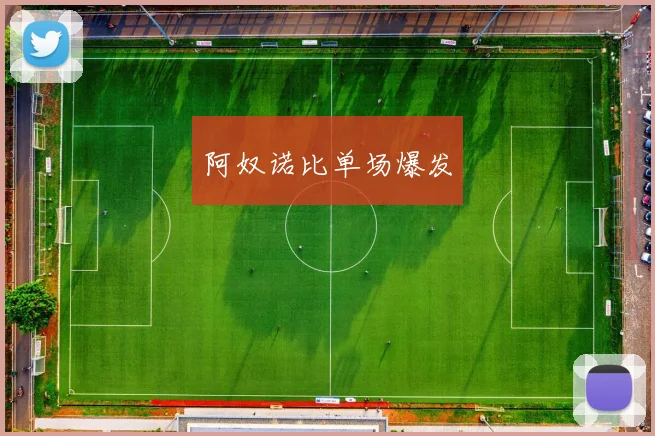 阿奴诺比单场爆发