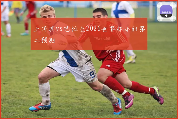 土耳其vs巴拉圭2026世界杯小组第二预测
