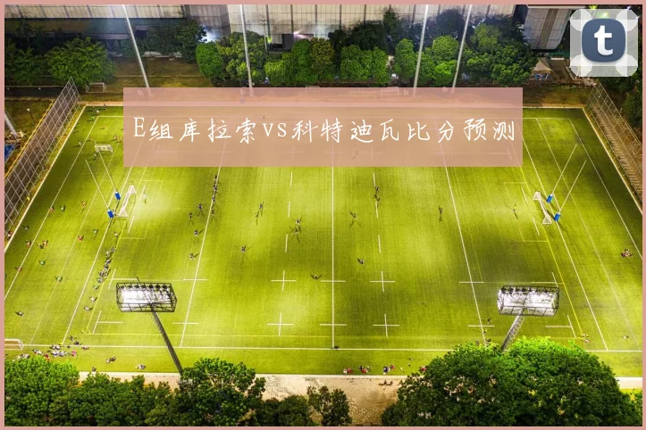 E组库拉索vs科特迪瓦比分预测