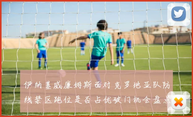 伊纳基威廉姆斯面对克罗地亚队防线禁区跑位是否占优破门机会盘点