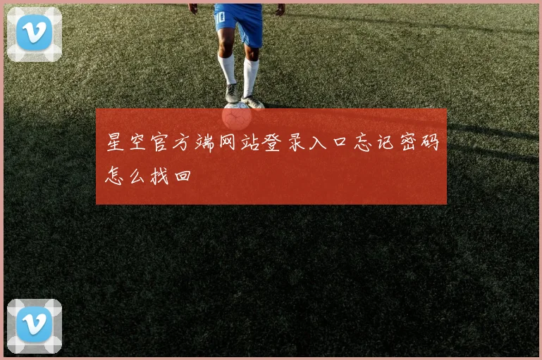 星空官方端网站登录入口忘记密码怎么找回